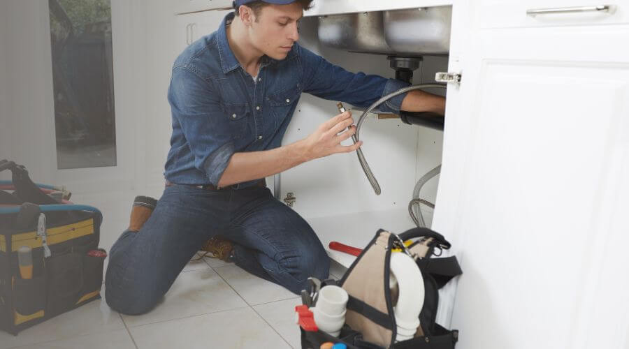 Professional Leak Detection in Hanford, CA